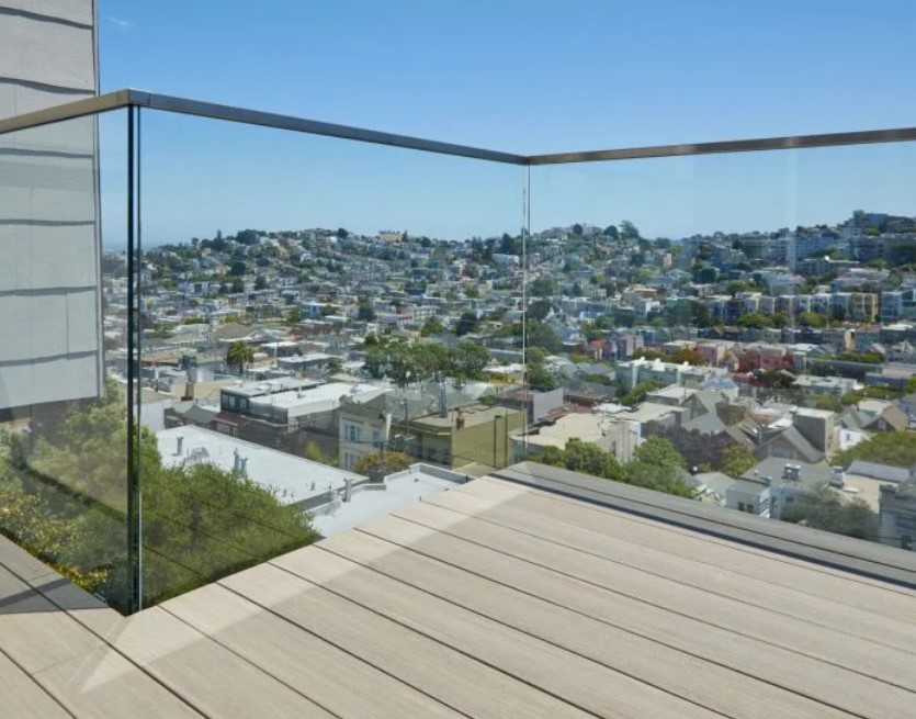 Balustrade & Glass Railing, Dubai – Structural Tempered-Laminated Glass Balustrades for Stairs, Balconies & Terraces by INFOCUS Glass & Aluminium Works, UAE